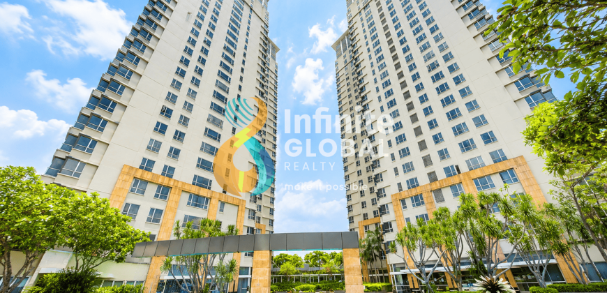 Apartemen Somerset Permata Hijau Furnished