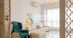 Apartemen Somerset Permata Hijau Furnished