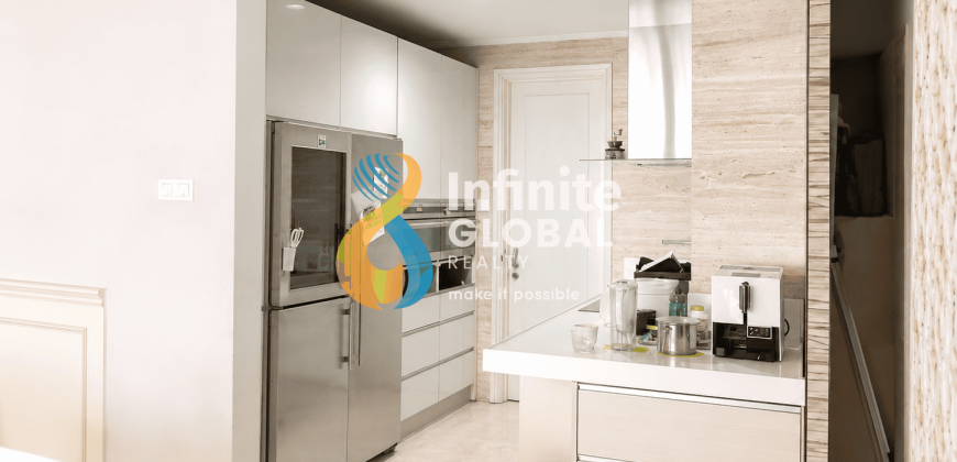 Apartemen Somerset Permata Hijau Furnished