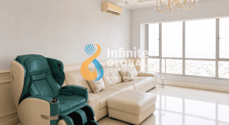 Apartemen Somerset Permata Hijau Furnished