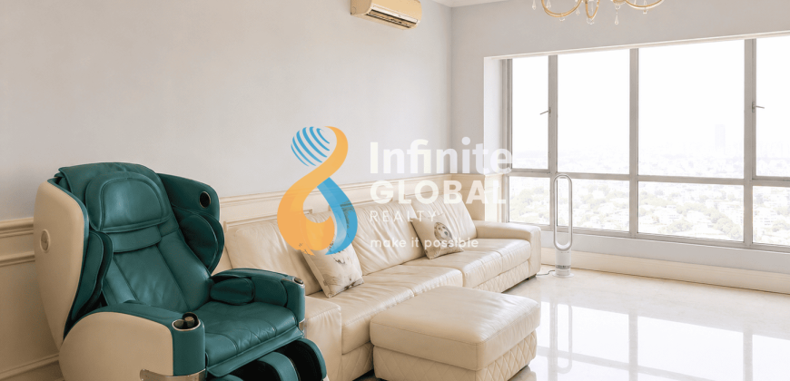 Apartemen Somerset Permata Hijau Furnished