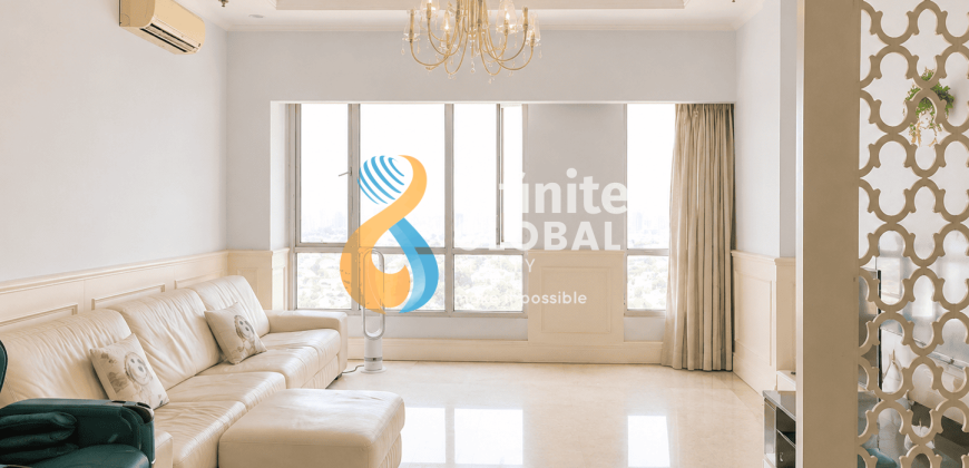 Apartemen Somerset Permata Hijau Furnished