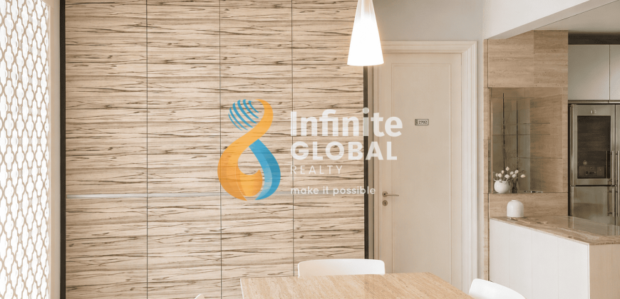 Apartemen Somerset Permata Hijau Furnished