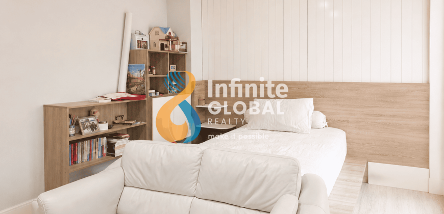 Apartemen Somerset Permata Hijau Furnished
