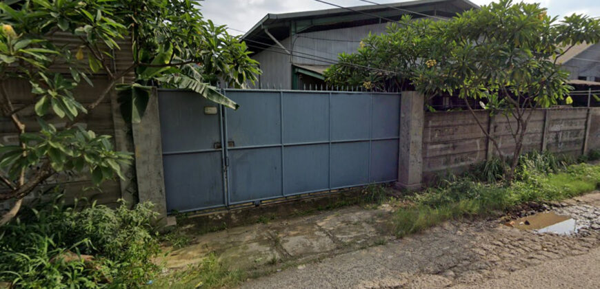 Disewakan Gudang Ex Pabrik Sawangan Depok