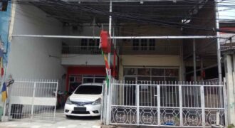 Ruko Gandeng 2 Lantai di Mampang