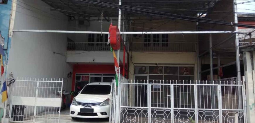 Ruko Gandeng 2 Lantai di Mampang