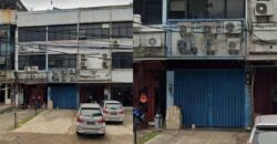 Ruko 3 Lantai Jl. Dr Saharjo