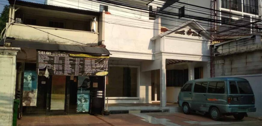 Disewakan Ruko di Tegal Parang Mampang