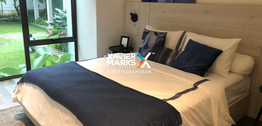 Special unit at lower ground with private pool with very good condition