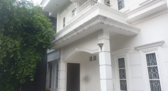 Rumah Mewah Cantik di Kebayoran Baru