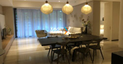 Special unit at lower ground with private pool with very good condition