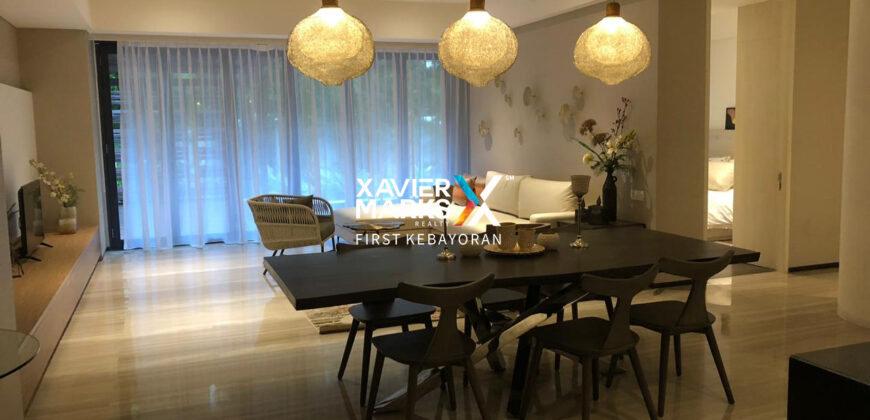Special unit at lower ground with private pool with very good condition