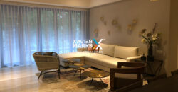 Special unit at lower ground with private pool with very good condition