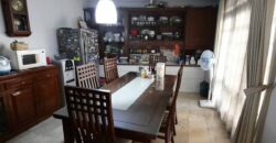 Dijual rumah tinggal nyaman dan aman siap huni