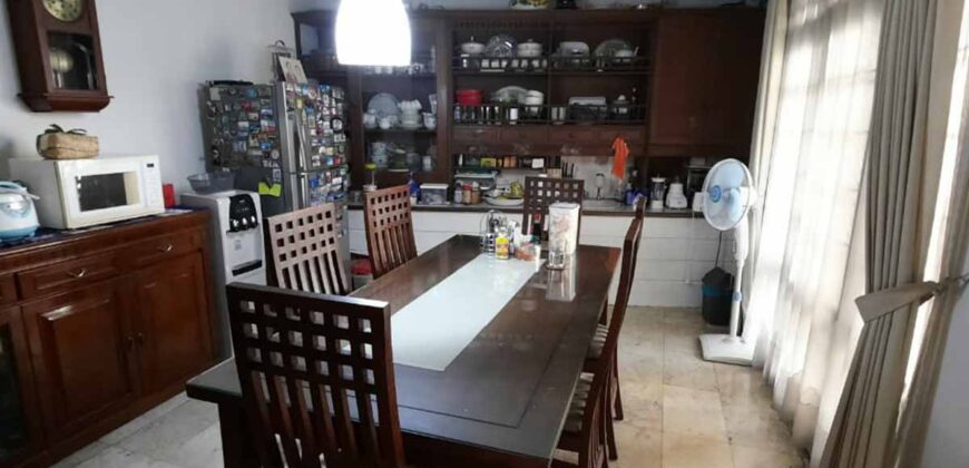Dijual rumah tinggal nyaman dan aman siap huni