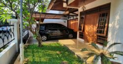 Dijual rumah tinggal nyaman dan aman siap huni