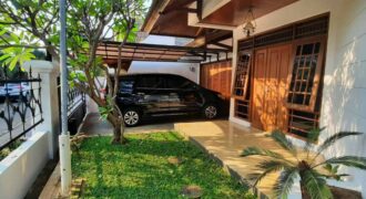 Dijual rumah tinggal nyaman dan aman siap huni