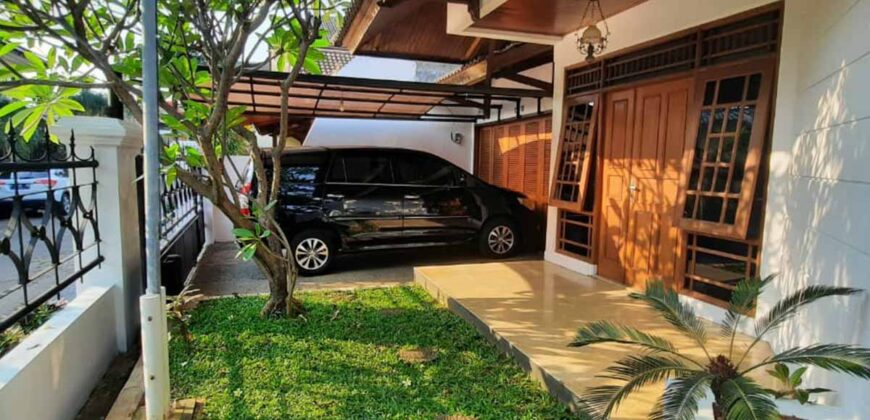 Dijual rumah tinggal nyaman dan aman siap huni