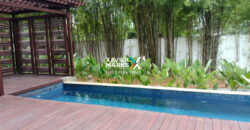 Special unit at lower ground with private pool with very good condition