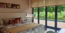 Special unit at lower ground with private pool with very good condition