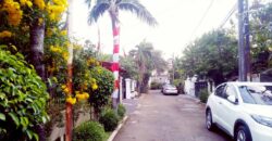 Dijual rumah tinggal nyaman dan aman siap huni