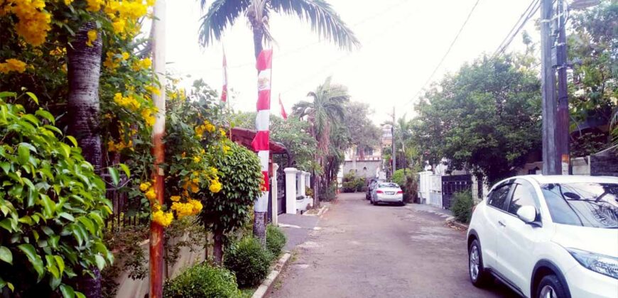 Dijual rumah tinggal nyaman dan aman siap huni