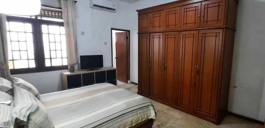 Dijual rumah tinggal nyaman dan aman siap huni