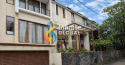 New townhouse with tropical & modern style at Jeruk purut kemang
