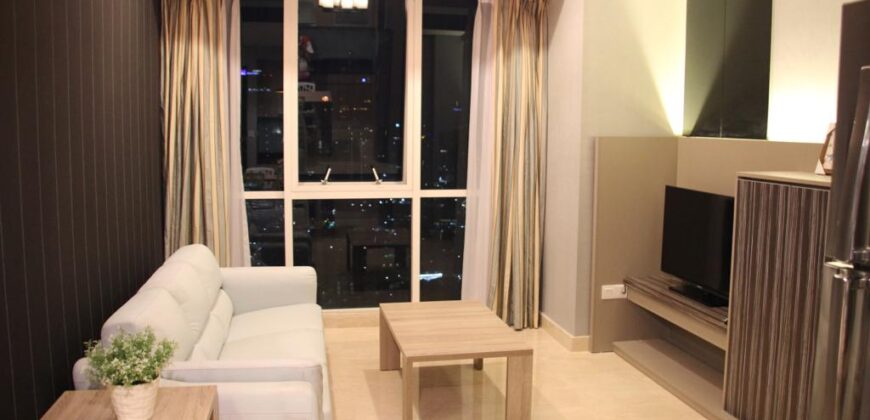 Apartemen Sky Garden Tower Sky Lantai 46
