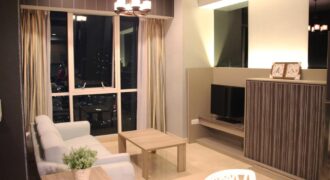 Apartemen Sky Garden Tower Sky Lantai 46