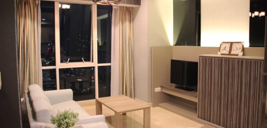 Apartemen Sky Garden Tower Sky Lantai 46