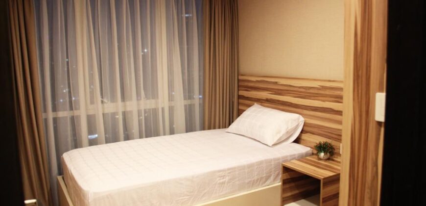 Apartemen Sky Garden Tower Sky Lantai 46