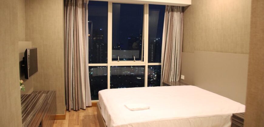 Apartemen Sky Garden Tower Sky Lantai 46