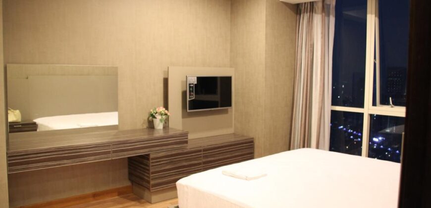 Apartemen Sky Garden Tower Sky Lantai 46