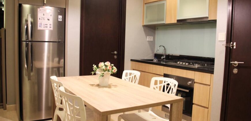 Apartemen Sky Garden Tower Sky Lantai 46