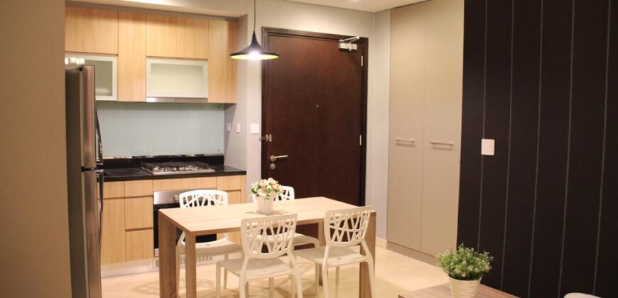 Apartemen Sky Garden Tower Sky Lantai 46