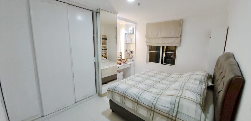 Dijual Apartemen Frenchwalk Tower Lyon Semi Furnished