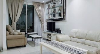 Dijual Apartemen Frenchwalk Tower Lyon Semi Furnished