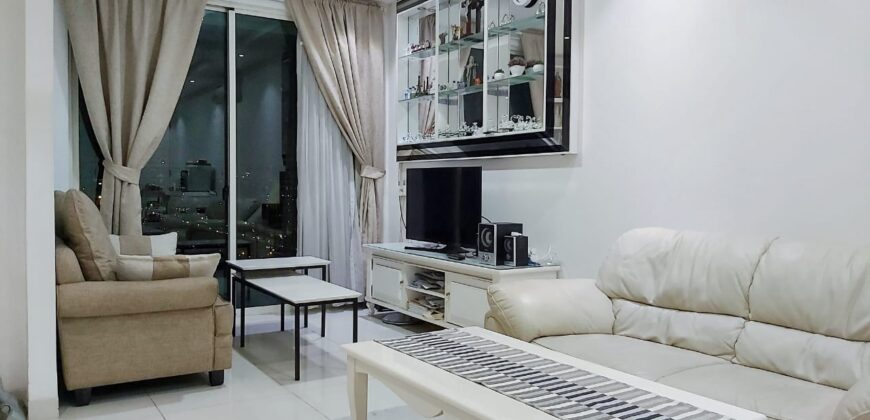 Dijual Apartemen Frenchwalk Tower Lyon Semi Furnished