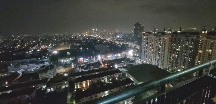 Dijual Apartemen Frenchwalk Tower Lyon Semi Furnished