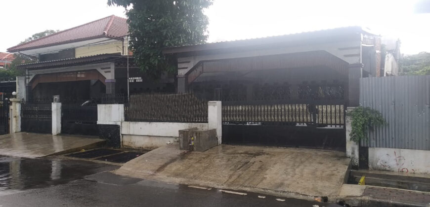 Dijual Rumah Cempaka Putih Jakarta Pusat