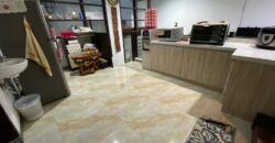 Rumah rapi siap huni dilingkungan asri Townhouse Kayu Putih