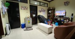 Rumah rapi siap huni dilingkungan asri Townhouse Kayu Putih