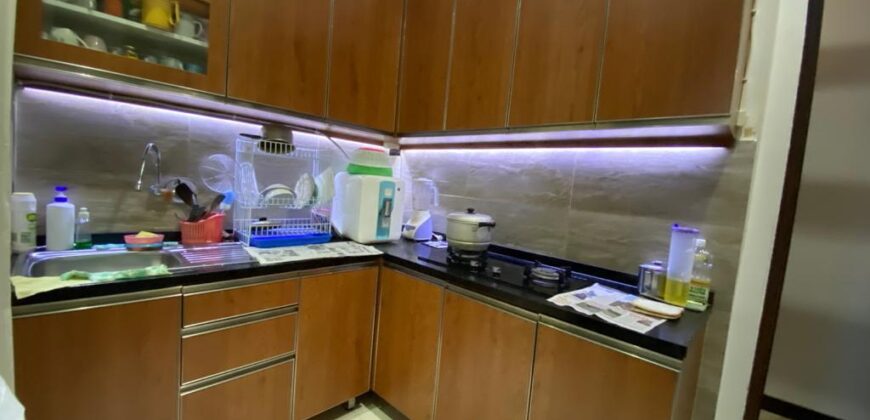 Rumah rapi siap huni dilingkungan asri Townhouse Kayu Putih