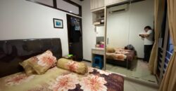 Rumah rapi siap huni dilingkungan asri Townhouse Kayu Putih