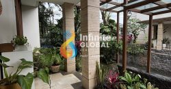 New townhouse with tropical & modern style at Jeruk purut kemang