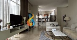 New townhouse with tropical & modern style at Jeruk purut kemang
