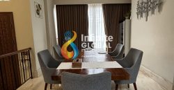 New townhouse with tropical & modern style at Jeruk purut kemang