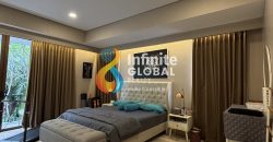 New townhouse with tropical & modern style at Jeruk purut kemang